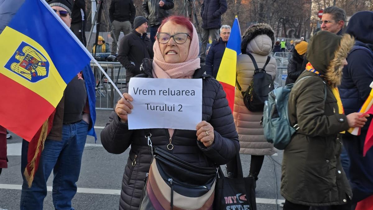 AUR critica decizia ICCJ privind Calin Georgescu Sfideaza milioane de romani si ignora dovezile lipsite de claritate