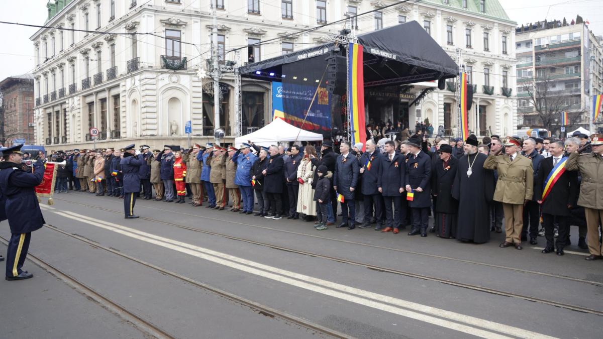 Alexandru Muraru Extremistii au huiduit Biserica la evenimente solemne