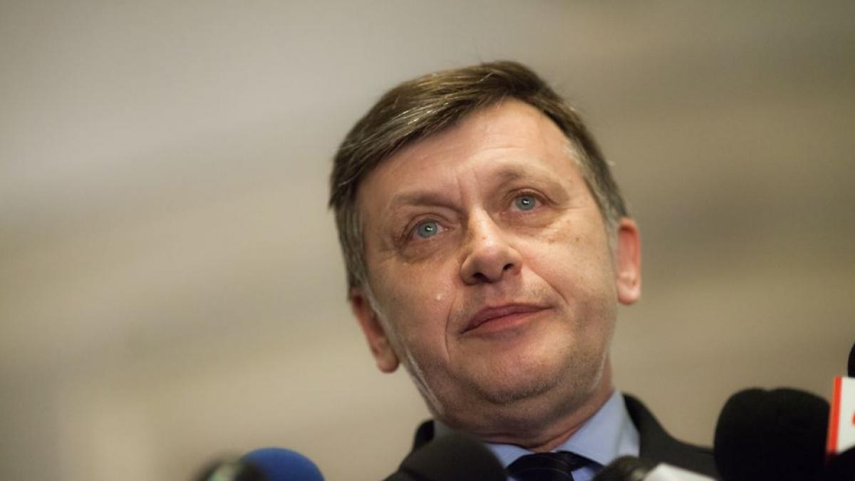 Candidatul la prezidentiale tradari Ciucu despre retragerea lui Antonescu