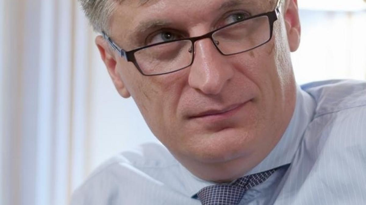 Catalin Avramescu vrea sa candideze la prezidentiale Candidatii sunt slabi