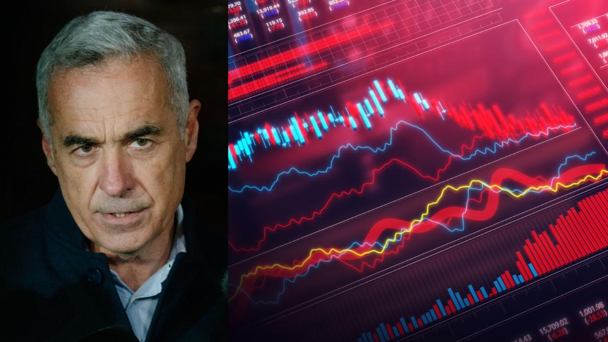 Ce s ar intampla cu economia Romaniei daca Calin Georgescu ar deveni presedinte Avertismentul economistului sef al BNR