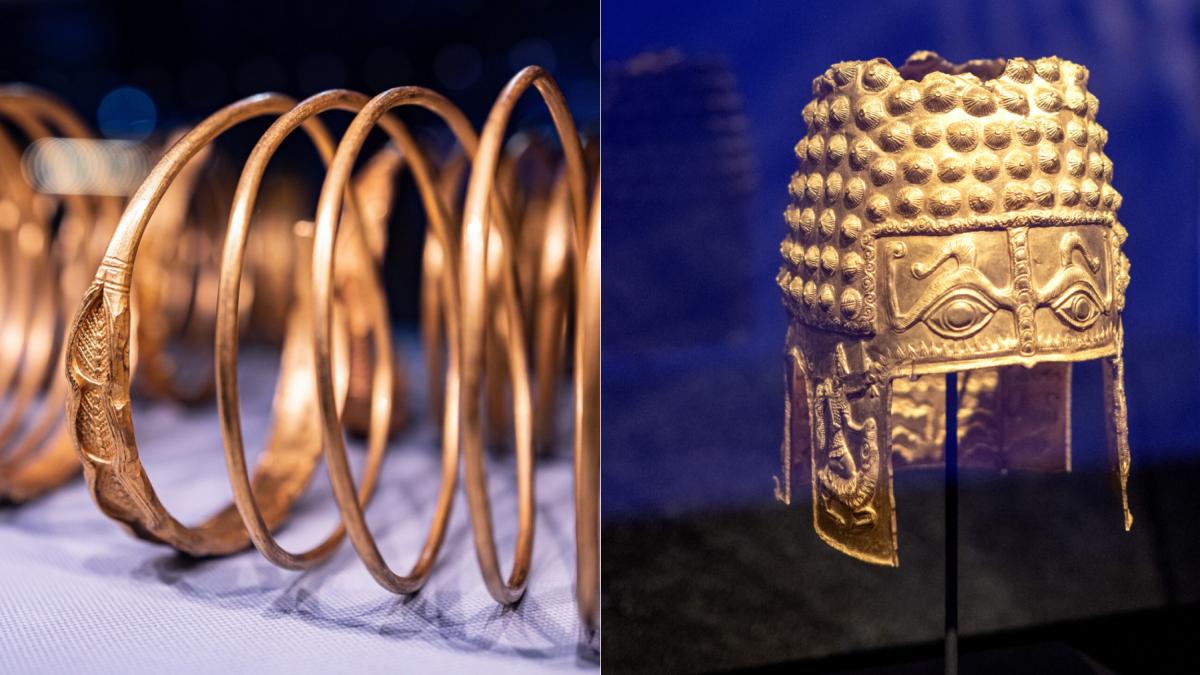 Ciolacu Guvernul va cere daune Olandei si recompensa pentru aurul dacic