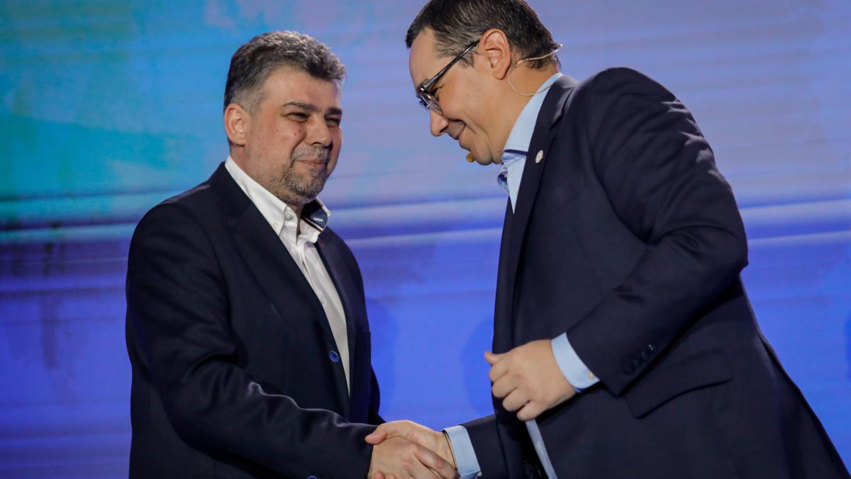 Ciolacu Ponta va fi exclus din PSD daca va candida la prezidentiale