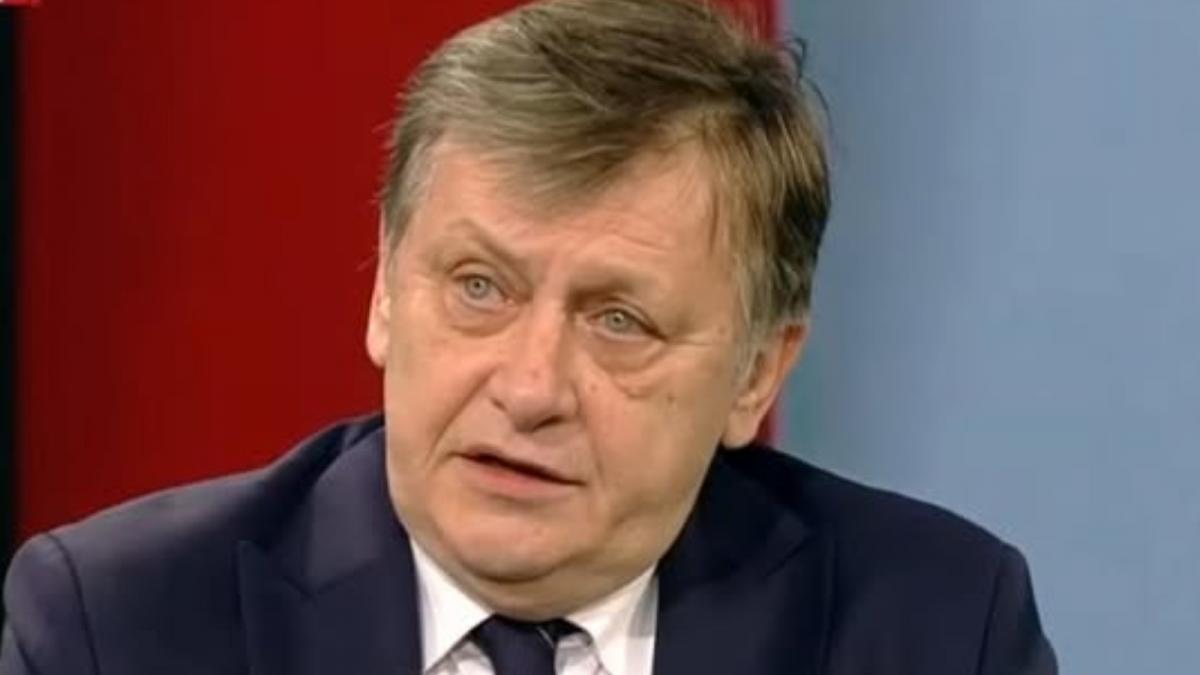 Crin Antonescu despre piedica lui Iohannis in apararea valorilor crestine Trebuia sa ne reprezinte