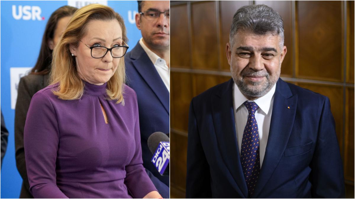 Elena Lasconi despre Marcel Ciolacu Glume pe TikTok dar zero timp pentru copiii vulnerabili