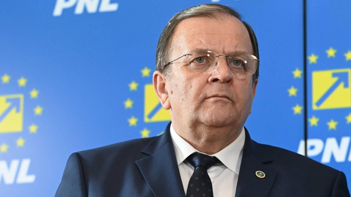 Gheorghe Flutur a demisionat de la conducerea PNL Suceava