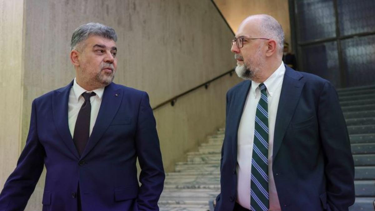 Kelemen Hunor Il inteleg pe Ciolacu dar guvernarea e prioritara