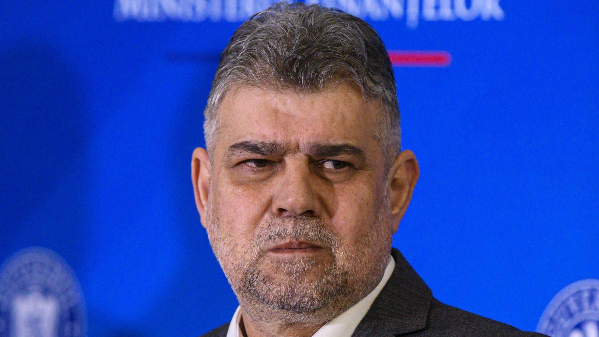 Marcel Ciolacu va fi primul care face concedieri in Guvern Primii pasi ii va face premierul