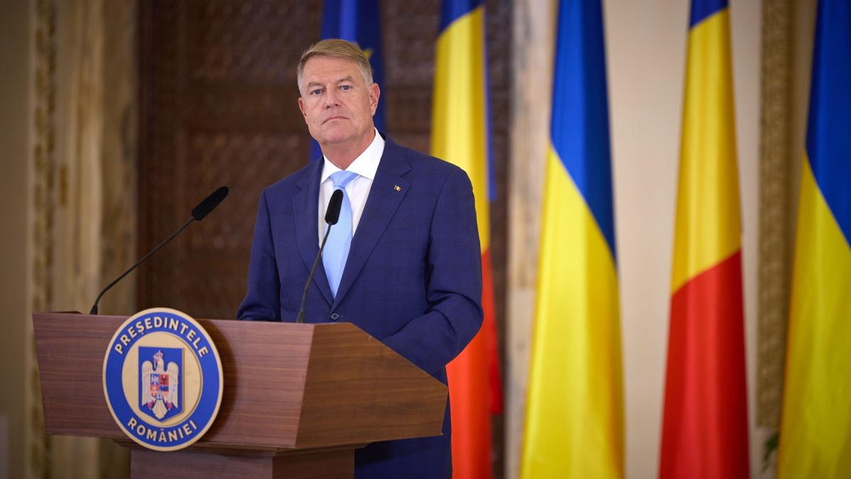 Mesajul lui Klaus Iohannis de Ziua Unirii Democratia si libertatea trebuie aparate
