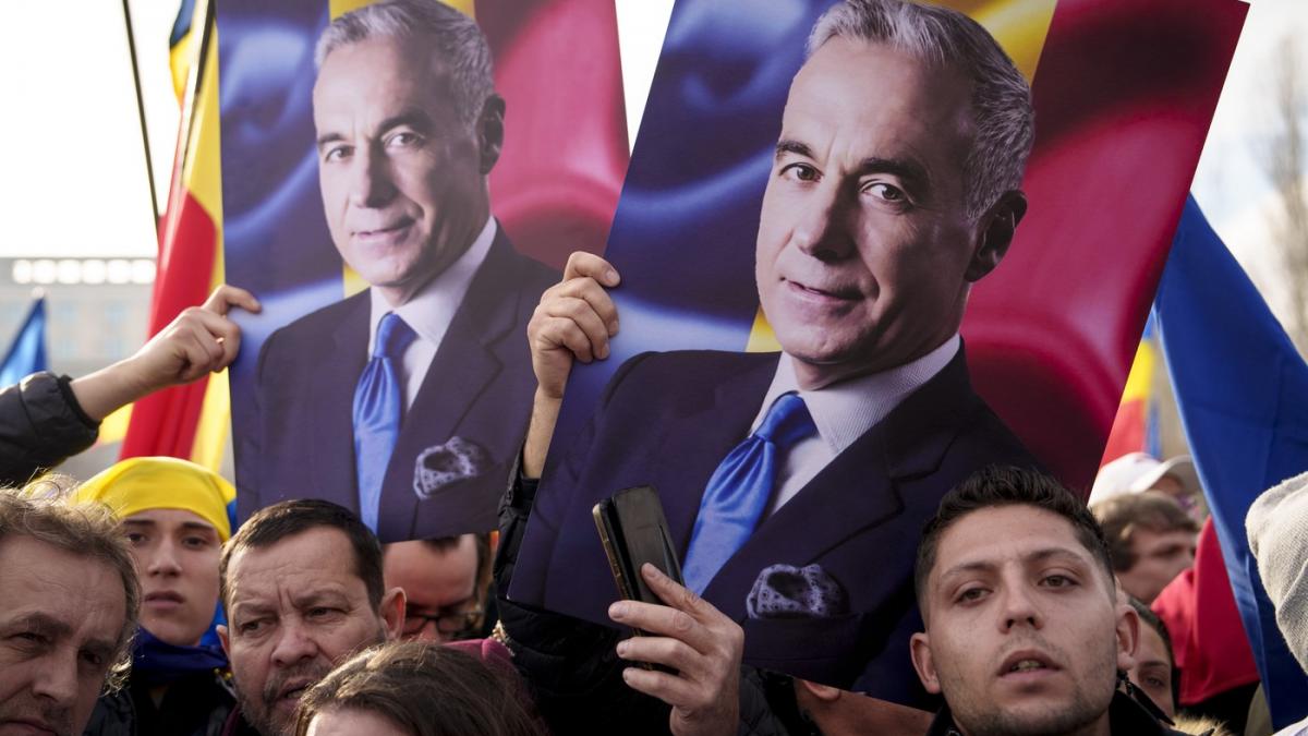 Planul lui Calin Georgescu prim ministru presedinte un aliat