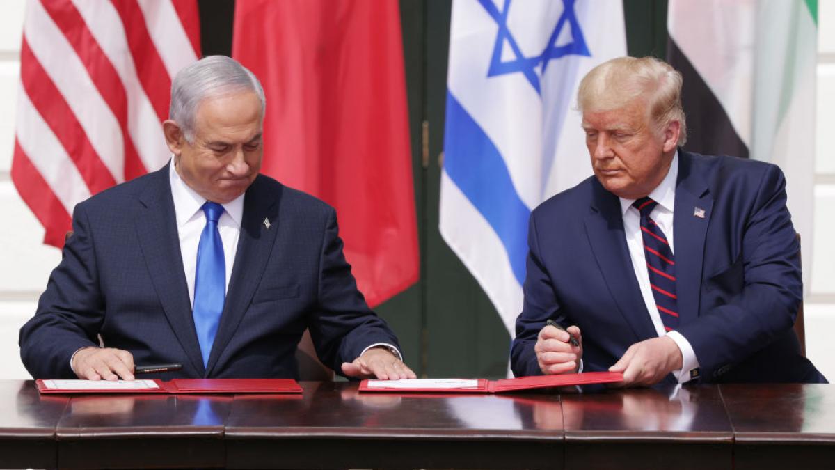 Politico Netanyahu a acceptat armistitiul cu Hamas de teama lui Trump Ce l a speriat pe premierul israelian