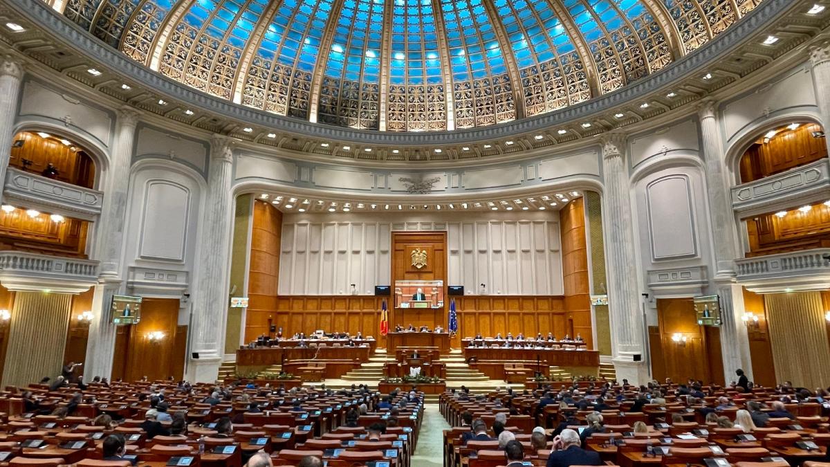 Surse Antena 3 CNN Disponibilizari la Camera Deputatilor 200 posturi reduse