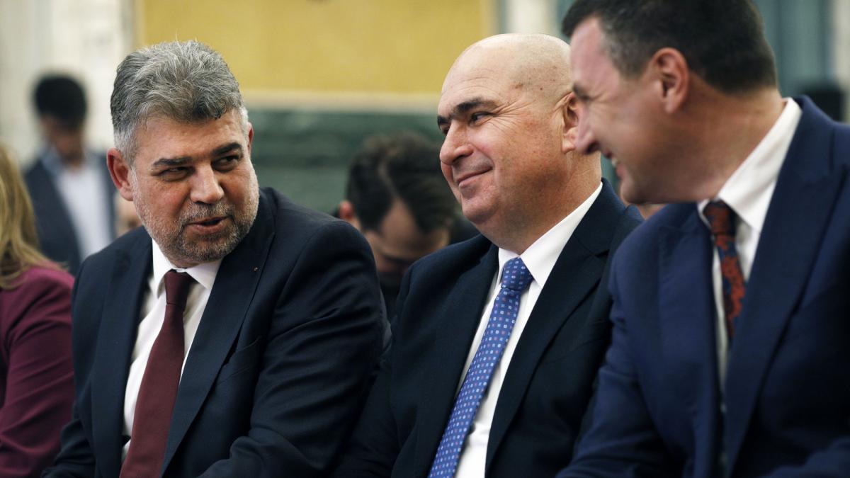 Tanczos Barna raspunde lui Ciolacu despre indexarea pensiilor din 2025 Am fost toti la masa stiam cifrele