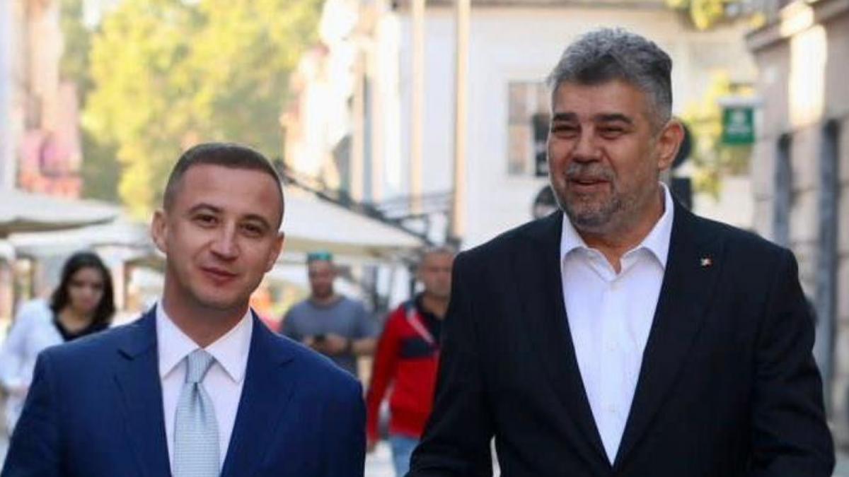 USR a depus plangere penala impotriva lui Ciolacu dupa discutia de pe TikTok