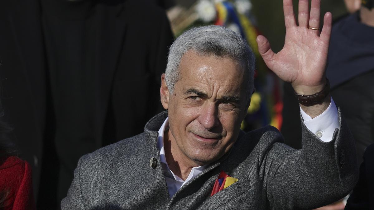 Administratia Trump preseaza oficialii romani sa l accepte pe Calin Georgescu