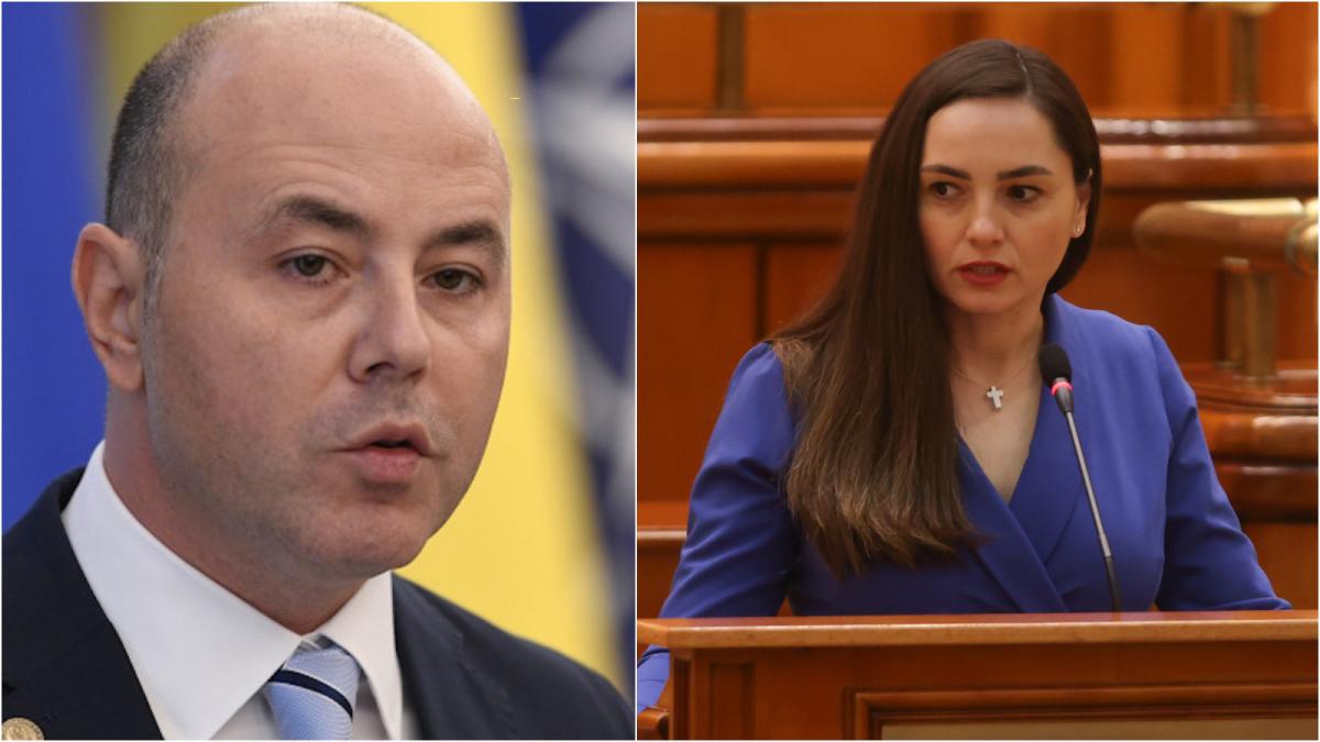 Alexandru Muraru o acuza pe sefa POT de ultraj judiciar Presiunea creste asupra candidatului prorus Calin Georgescu