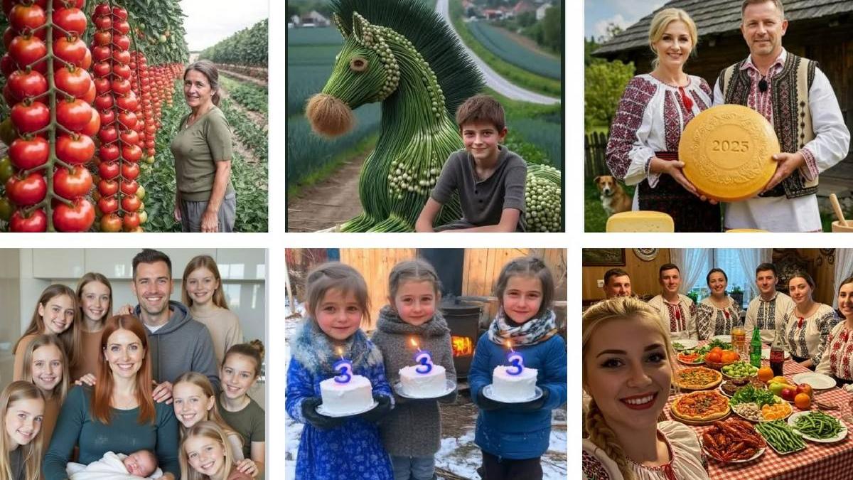 Am scris acest articol si nimeni nu apreciaza De ce vedem poze create cu AI pe Facebook