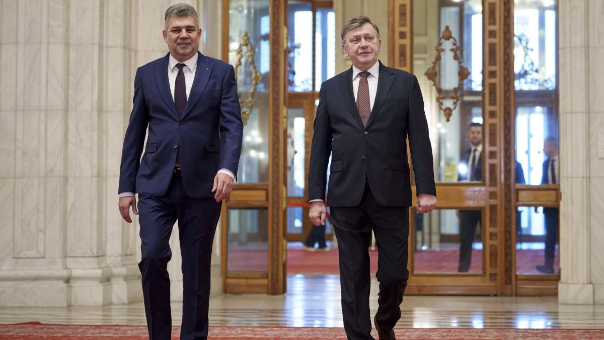 Ciolacu Am realizat ca domnul Crin Antonescu este mai pregatit ca mine