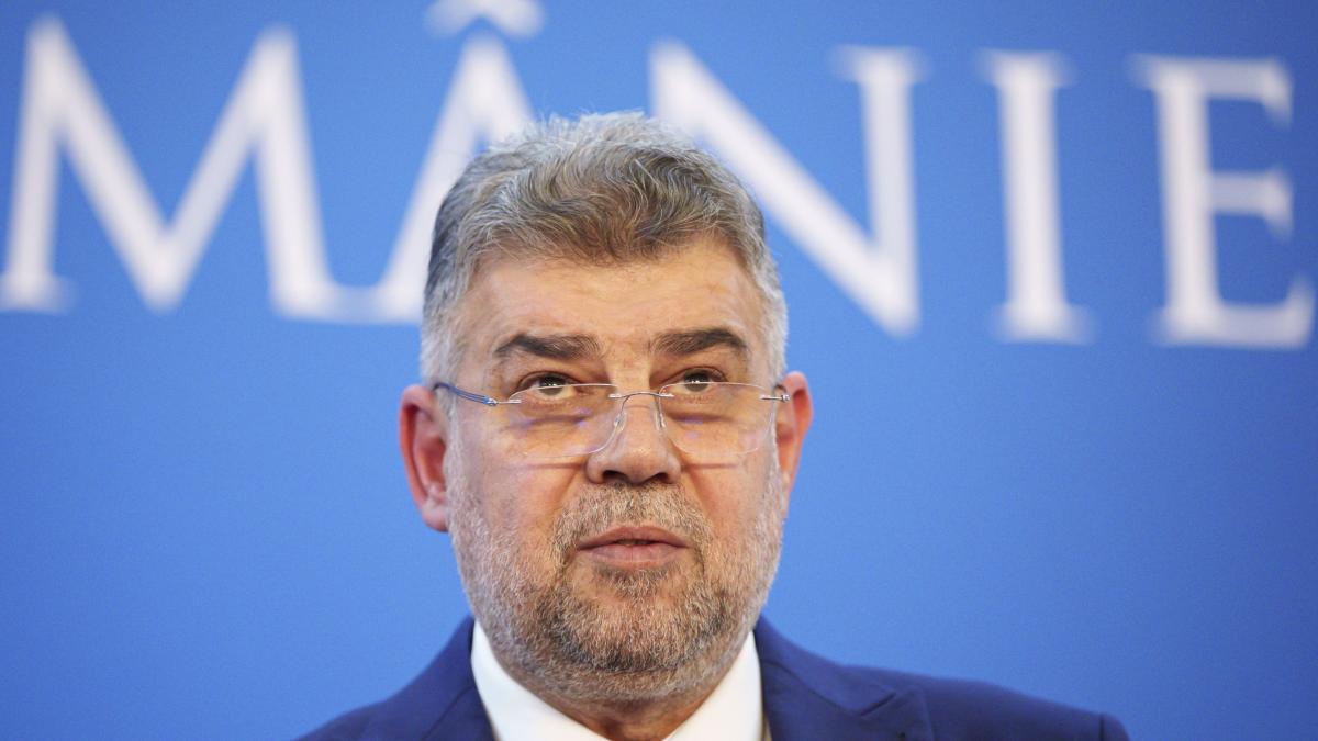 Ciolacu avertizeaza ministrii care nu respecta reformele din PNRR Cine nu poate tine ritmul va plati cu functia