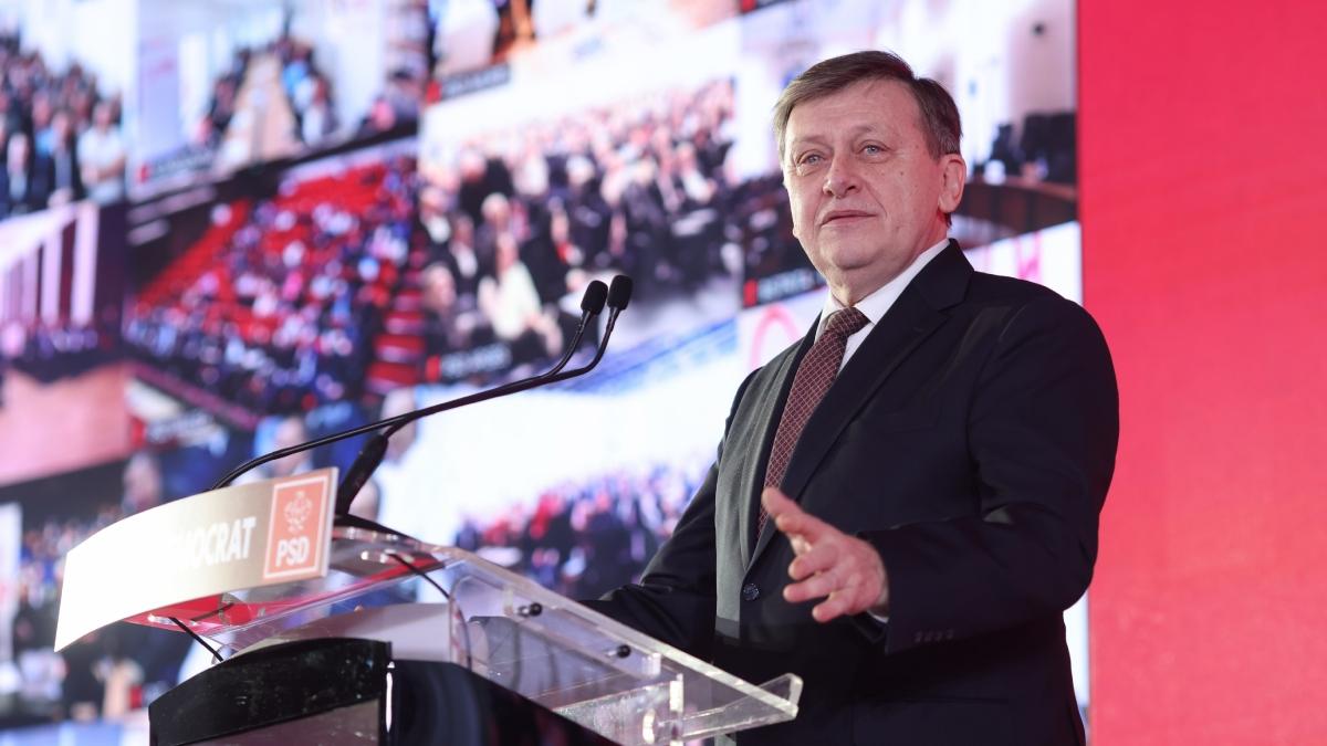 Crin Antonescu Viata m a ajutat Stiu ce inseamna sa fii sarac fara pile