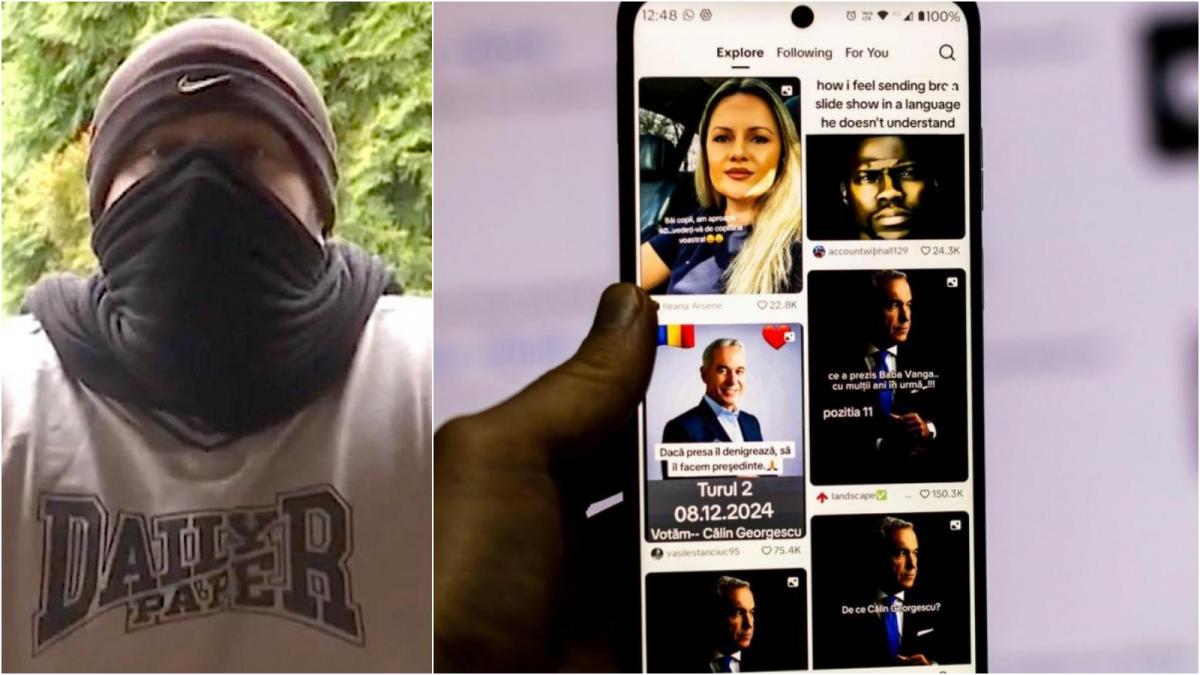 Cum a finantat Bogdan Peschir campania TikTok pentru Calin Georgescu