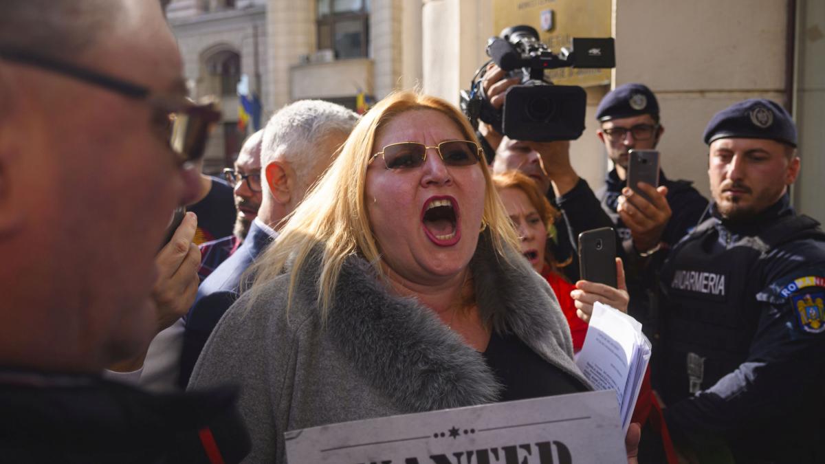 Diana Sosoaca candideaza la presedintie si avertizeaza CCR