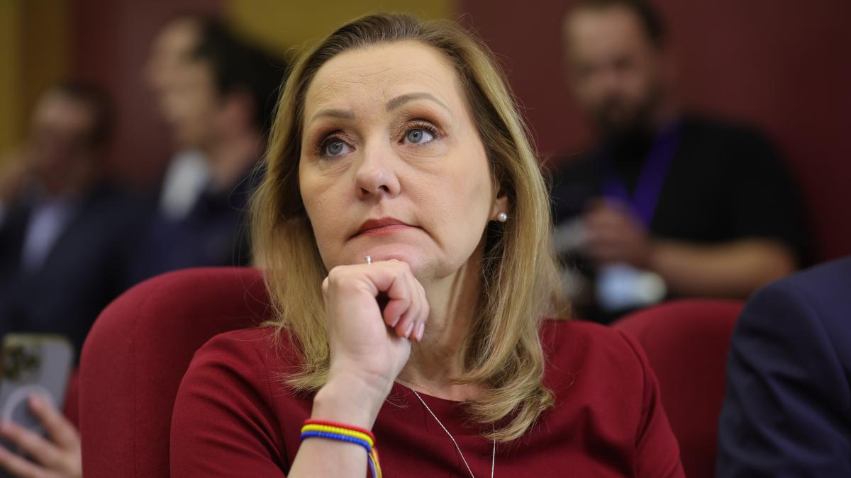 Elena Lasconi afirma ca va face dezvaluiri As fi castigat alegerile prezidentiale