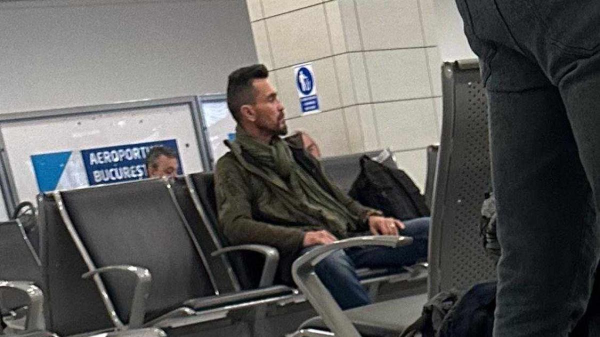 Eugen Sechila umbra lui Calin Georgescu oprit pe aeroport si audiat