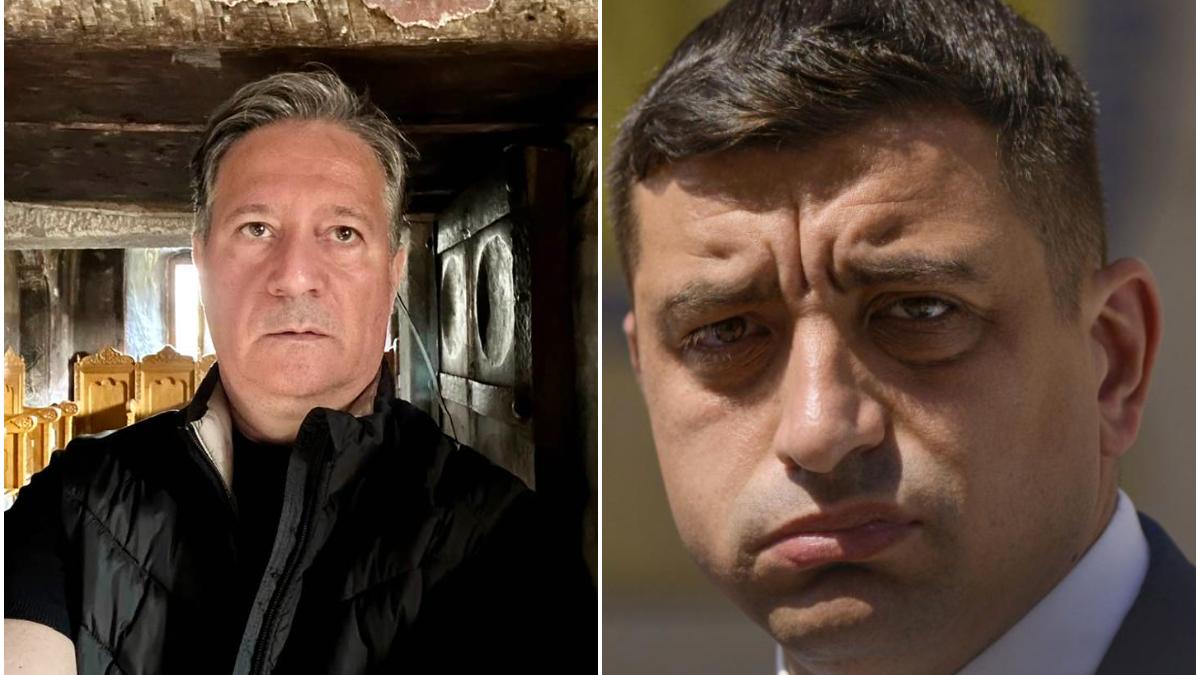 Fostul deputat AUR Antonio Andrusceac il acuza pe George Simion de intelegeri cu PSD si epurari politice pentru a si promova rudele