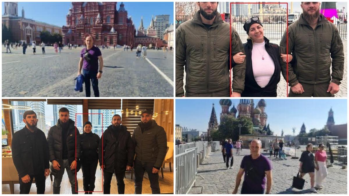 Horatiu Potra a vizitat Moscova inainte de alegeri Cine e femeia ce leaga pe Georgescu de trupele lui Kadirov