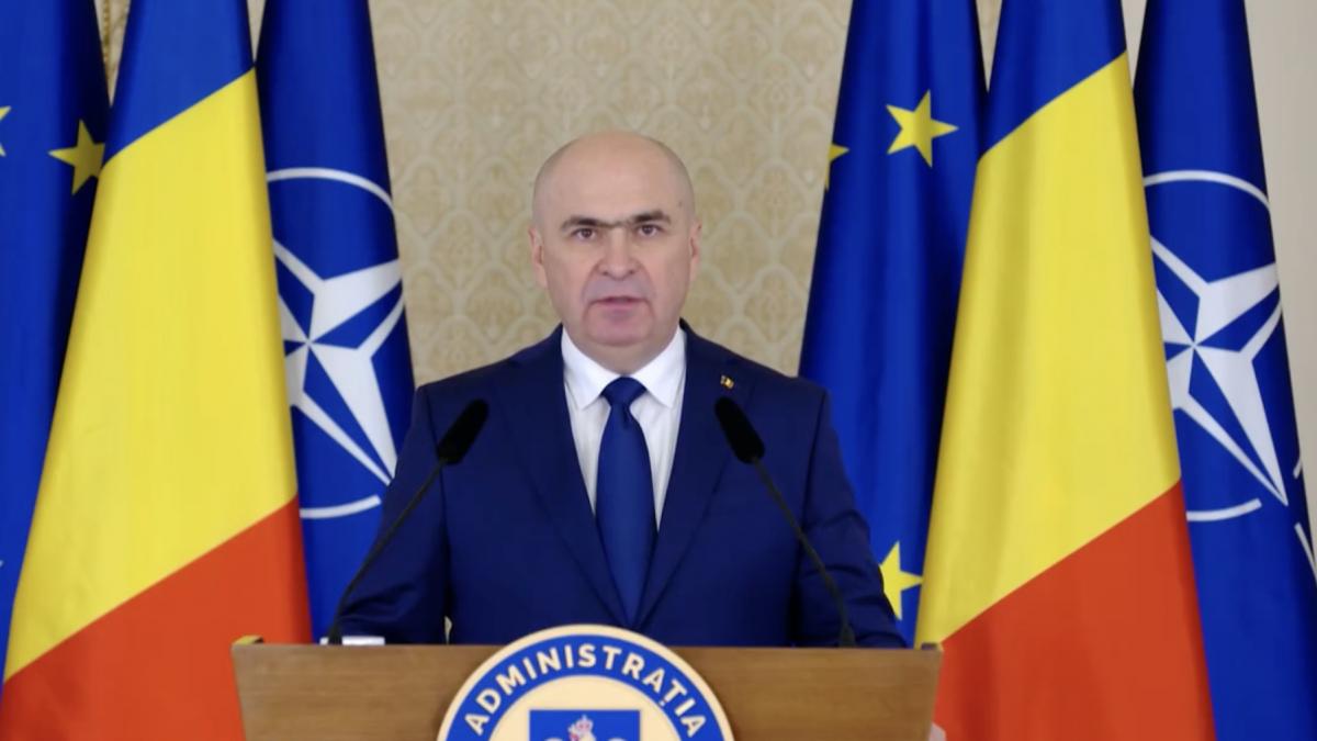 Ilie Bolojan UE trece printr o transformare urgenta avand un rol major in fata Rusiei