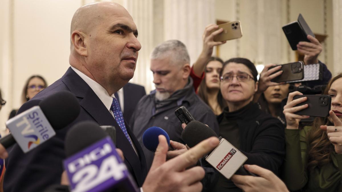 Ilie Bolojan convins ca Senatul va functiona normal dupa disponibilizari Am castigat 90 la suta din procesele cu fostii angajati