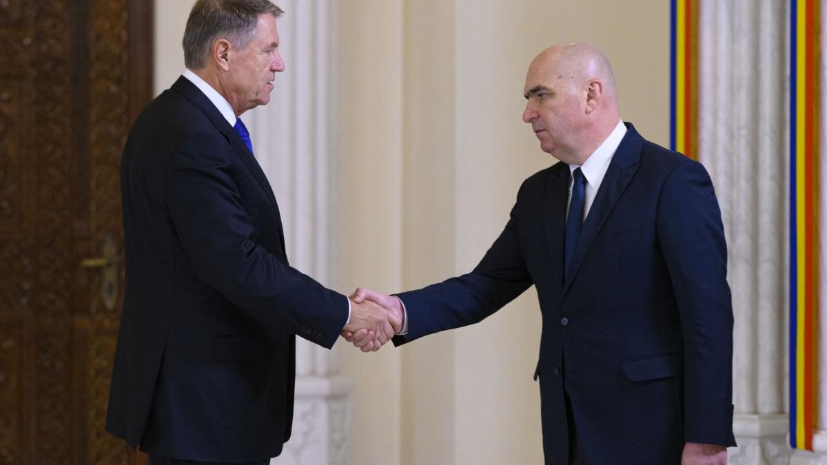 Ilie Bolojan despre relatia cu Iohannis Nu am avut nicio tangenta