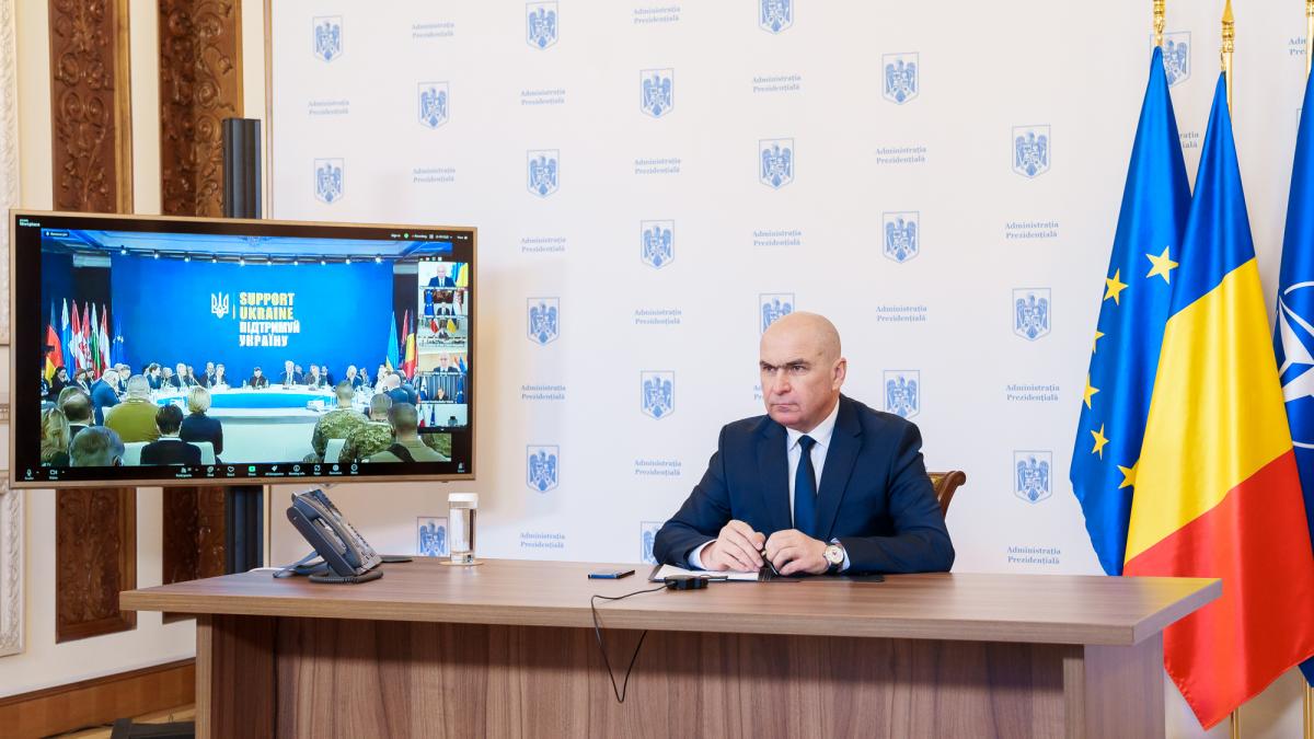 Ilie Bolojan explica motivul consultarilor cu partidele Ar putea fi necesar sa adaptam politica externa provocarilor noi