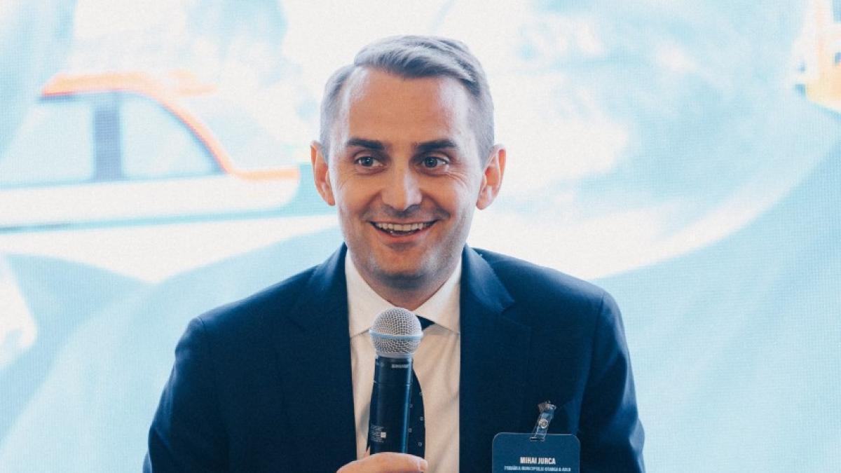 Ilie Bolojan la numit pe Mihai Jurca consilier prezidential