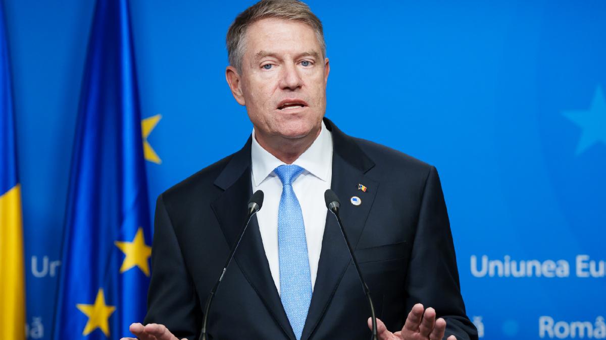Iohannis Multi sunt enervati de anularea alegerilor Asteptam un nou presedinte sa i predau mandatul