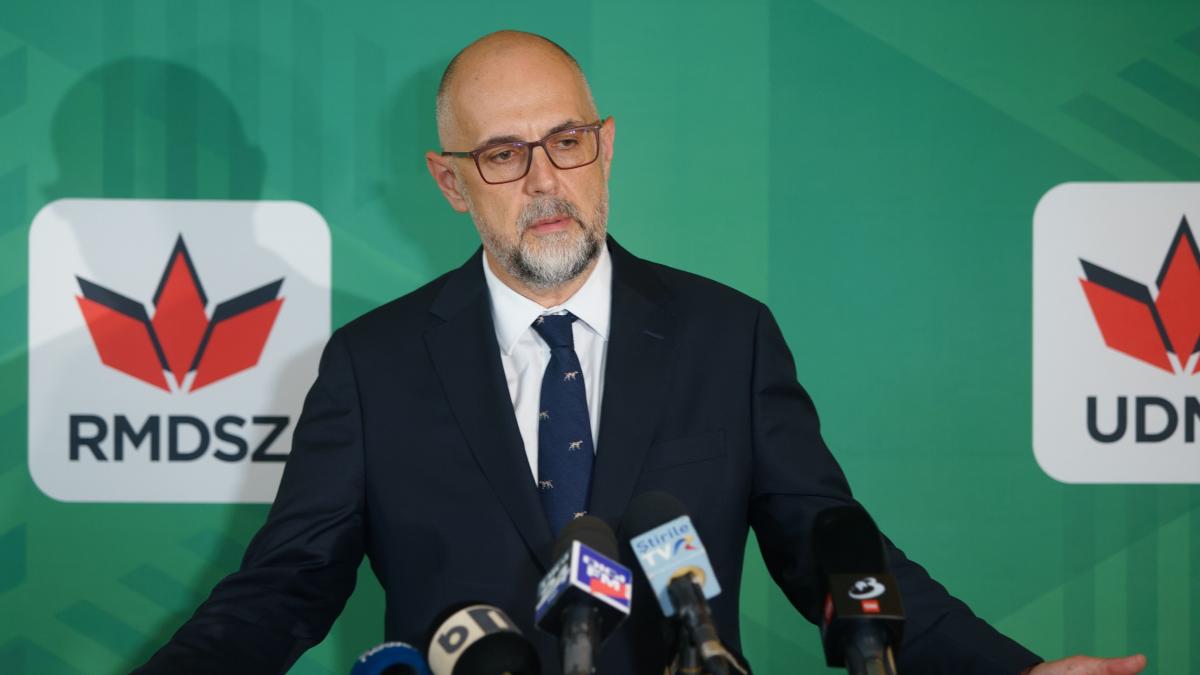 Kelemen Hunor Crin Antonescu va ajunge in turul doi si va castiga alegerile