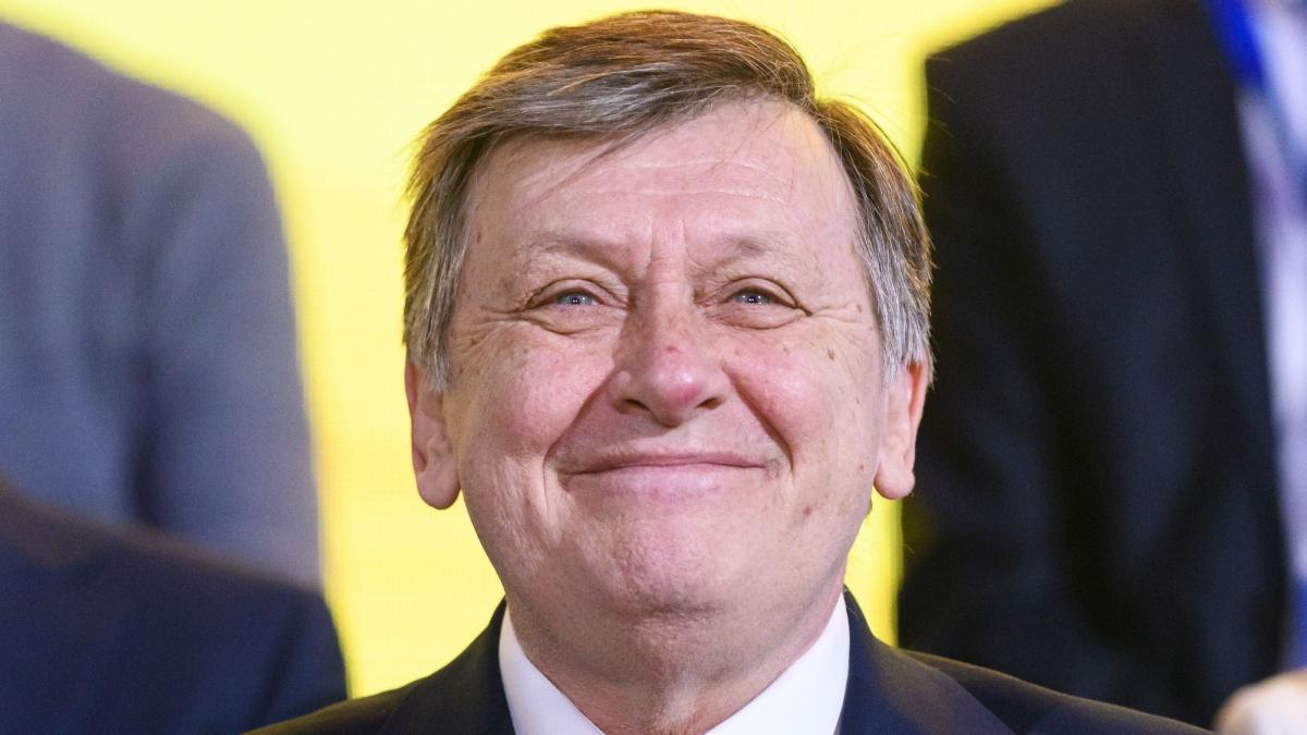 Liderii coalitiei au format alianta Romania Inainte pentru sustinerea lui Crin Antonescu