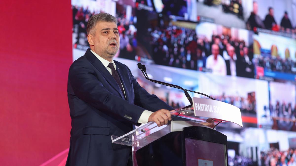 Marcel Ciolacu Familia e doar intre barbat si femeie Suntem crestini Punct