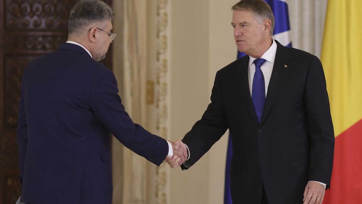 Marcel Ciolacu afirma ca nu stia despre demisia lui Klaus Iohannis Este un act unilateral