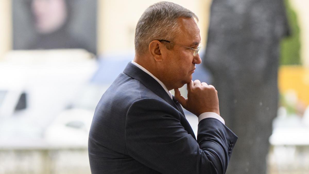 Nicolae Ciuca si a dat demisia din Parlament