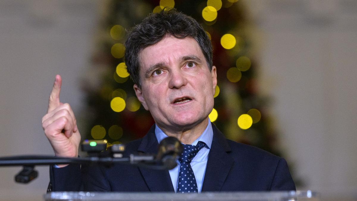 Nicusor Dan Administratorul public al Capitalei posibil din USR