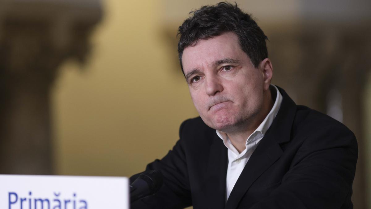 Nicusor Dan acuza Coalitia PSD PNL UDMR de sabotaj
