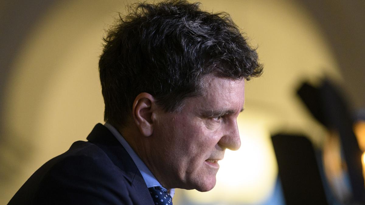 Nicusor Dan nu renunta la candidatura prezidentiala Raman in cursa chiar daca va candida Ilie Bolojan