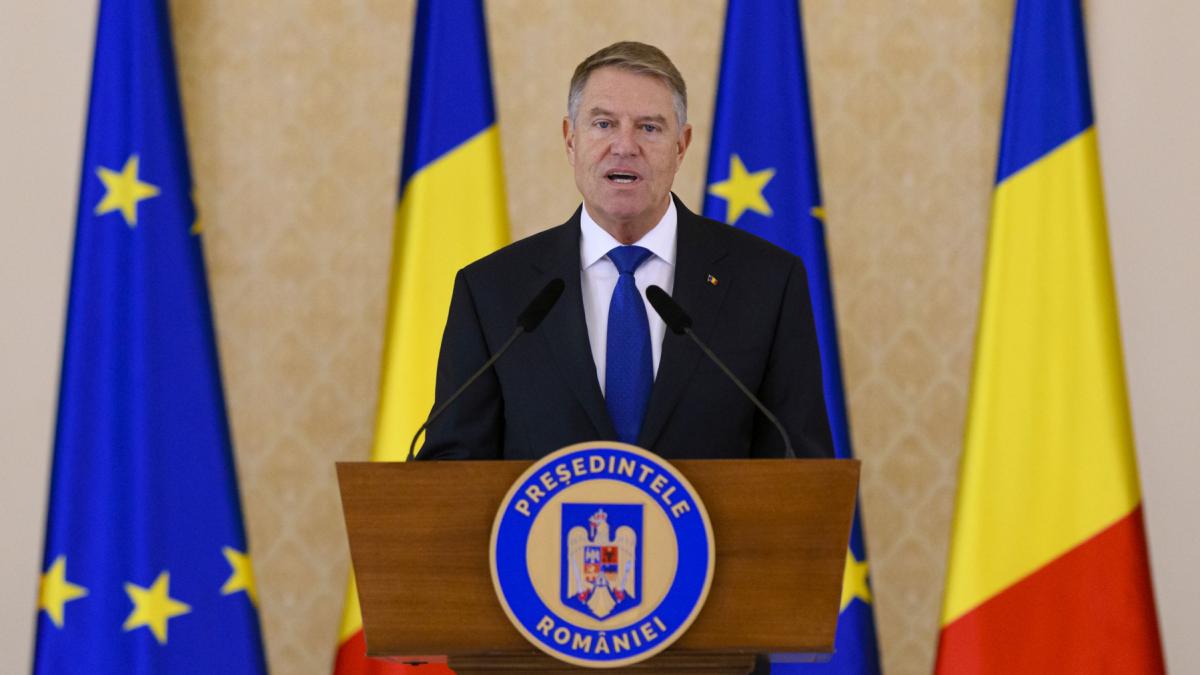 POT a depus din nou cererea pentru suspendarea presedintelui Klaus Iohannis