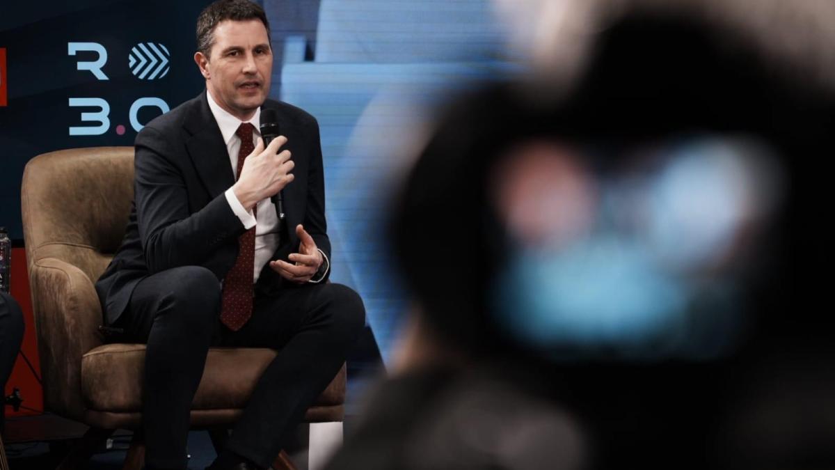 Poate garanta Guvernul ca taxele nu vor creste in 2025 Ministrul Finantelor Garantiile vin de la Cel de sus