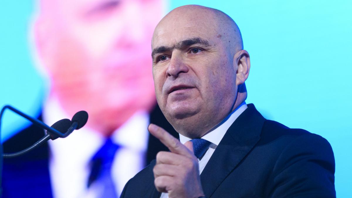 Primul decret semnat de presedintele interimar Ilie Bolojan