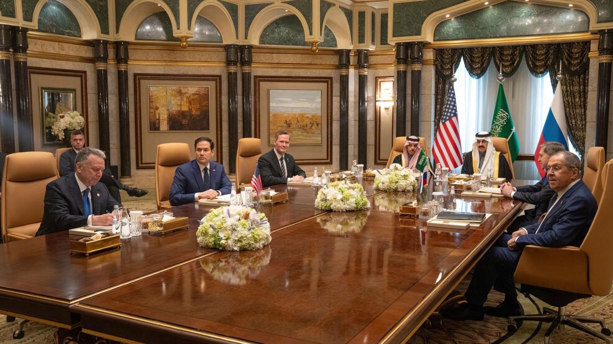 Romania subiect de discutie la Riad Putin a cerut Yalta 2 Americanii sa plece