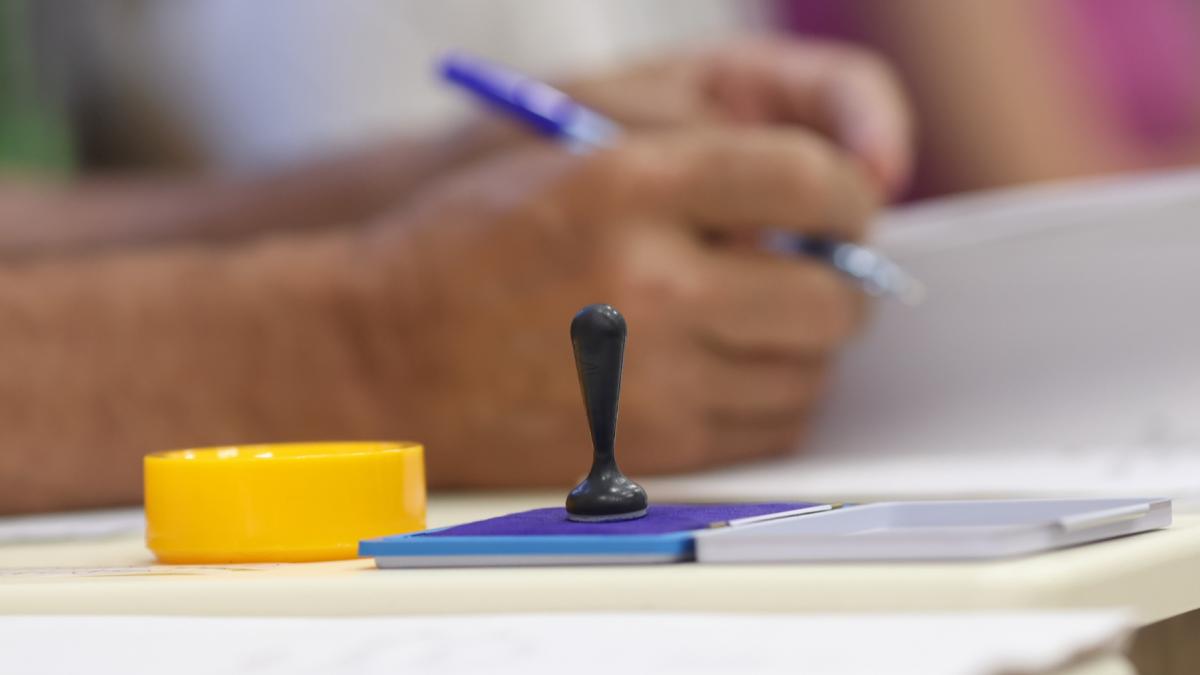 Sectiile de votare raman aceleasi pentru tururile prezidentialelor