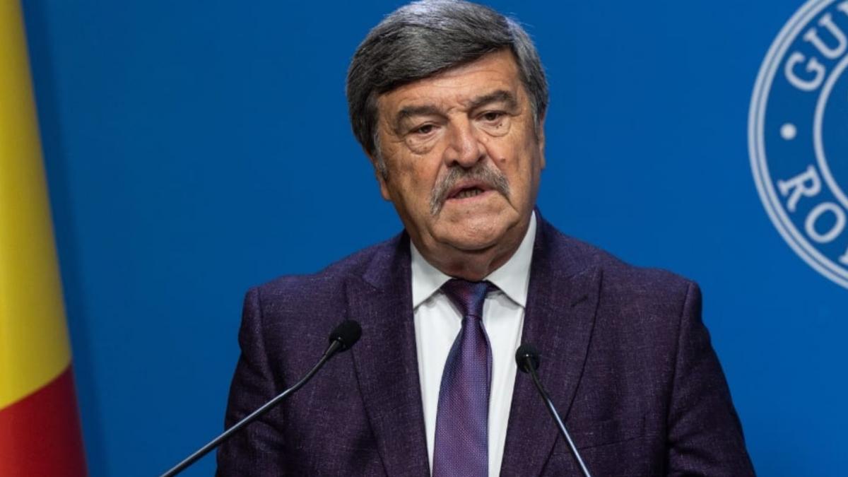 Surse Coalitia a hotarat demiterea lui Toni Grebla de la sefia AEP dupa solicitarea unei analize privind reluarea turului 2